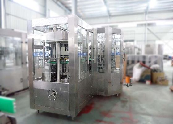 Trung Quốc Máy chiết rót nước ép trái cây hoàn toàn tự động 8000b / H nhà cung cấp