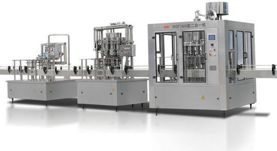 Trung Quốc 5000-700BPH Máy làm đầy nước ép xoài tự động / Máy ép nước cam nhà cung cấp