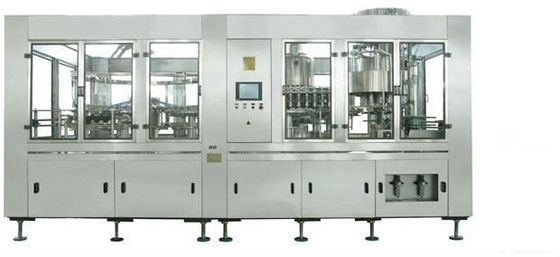 Trung Quốc 24 Đầu Máy ép nước xoài 500ml Thiết bị ép trái cây đóng chai nhà cung cấp