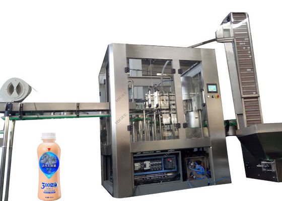 Trung Quốc Máy làm đầy nước trái cây ít tiếng ồn / Máy làm đầy chai nước tự động nhà cung cấp