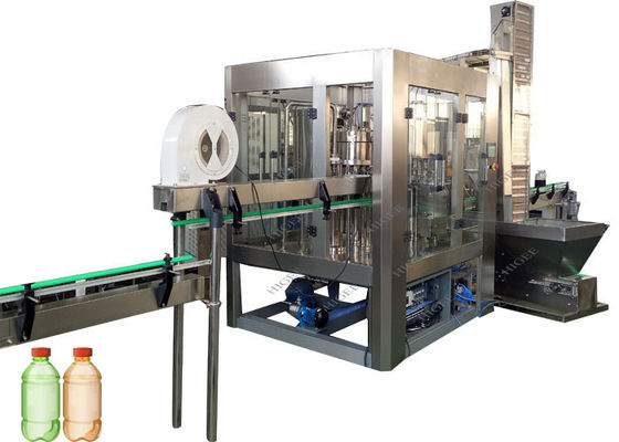 Trung Quốc Máy làm mềm nước ngọt có ga ít tiếng ồn cho chai nhựa PET nhà cung cấp