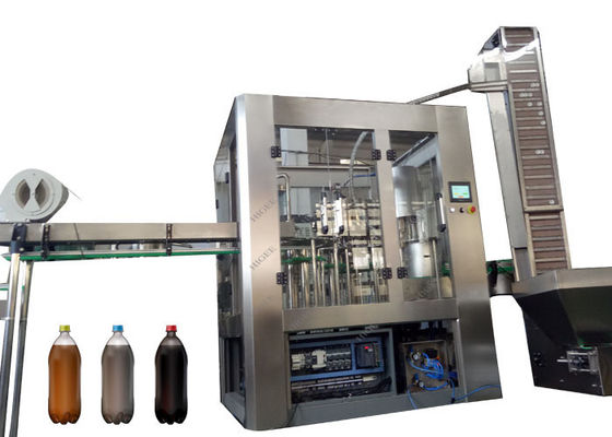 Trung Quốc Máy làm nước ngọt có ga 3 trong 1 Monoblock nhà cung cấp