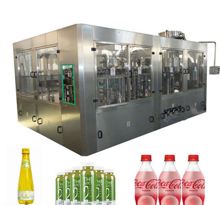 Trung Quốc Máy chiết rót có ga tốc độ cao / Máy đóng chai nước uống có ga nhà cung cấp