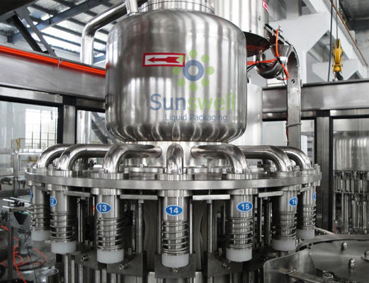 Trung Quốc Pet đóng chai Apple Orange Juice Filling Machine nhà cung cấp