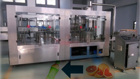 Trung Quốc 5000BPH Máy chiết rót nước ép tự động nhà cung cấp