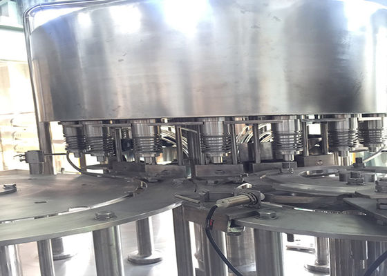 Máy chiết rót nước ép trái cây hoàn toàn tự động 8000b / H nhà cung cấp