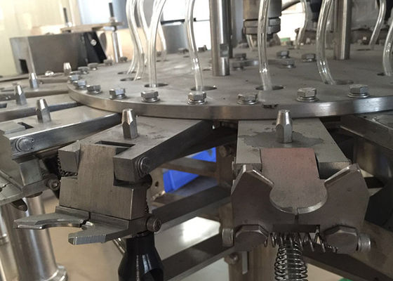 Máy đóng chai nước trái cây 28000BPH Máy chiết rót chai tự động nhà cung cấp