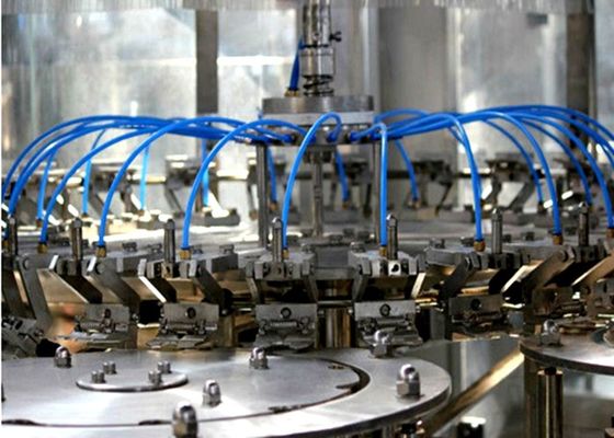 28000BPH Máy làm đầy nước ép xoài / Máy làm đầy chai thủy tinh nhà cung cấp