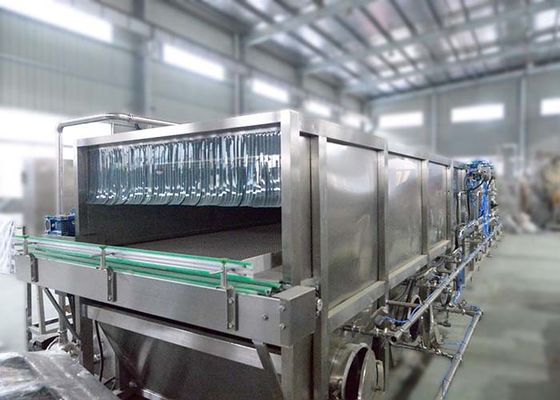 28000BPH Máy làm đầy nước ép xoài / Máy làm đầy chai thủy tinh nhà cung cấp