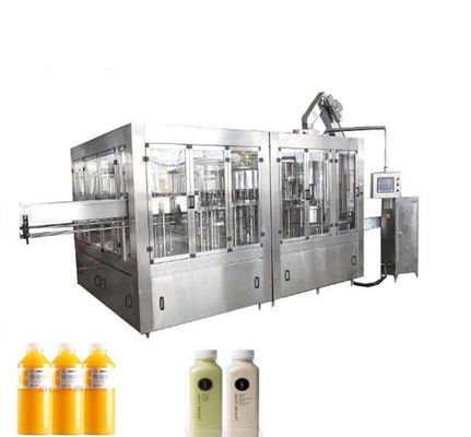 Máy chiết rót chất lỏng tự động, thiết bị đóng chai nước giải khát có ga nhà cung cấp