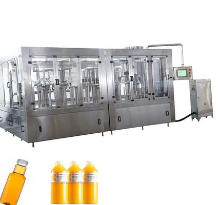 Máy chiết rót chất lỏng tự động, thiết bị đóng chai nước giải khát có ga nhà cung cấp