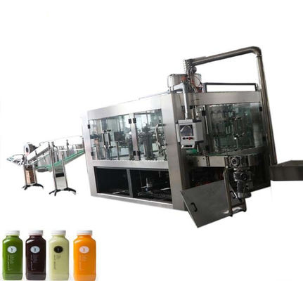 Máy chiết rót chất lỏng tự động, thiết bị đóng chai nước giải khát có ga nhà cung cấp