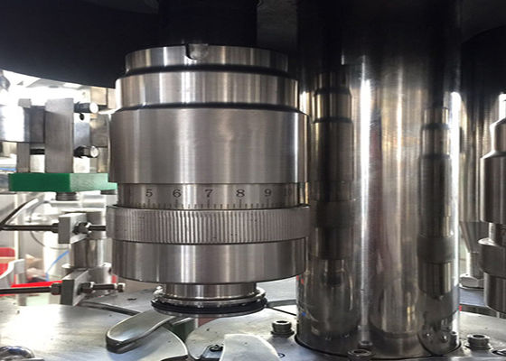 Dễ dàng vận hành Thiết bị đóng chai đồ uống có ga Công suất 20000-24000BPH nhà cung cấp