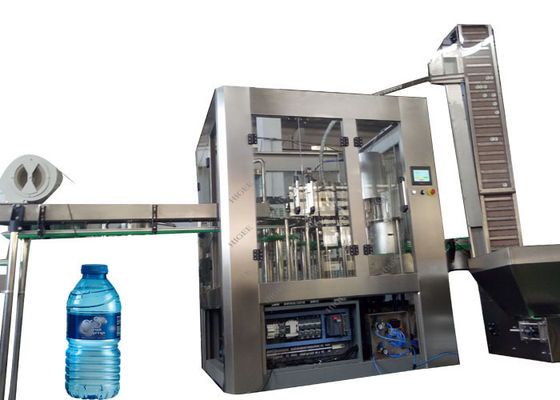 Máy làm mềm nước ngọt có ga ít tiếng ồn cho chai nhựa PET nhà cung cấp