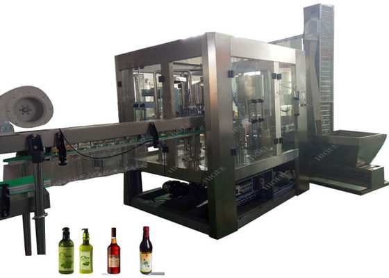 Máy làm nước ngọt có ga 3 trong 1 Monoblock nhà cung cấp