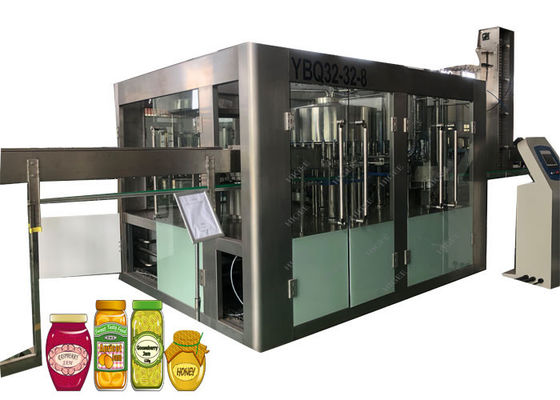 PLC Control Máy làm mềm nước ngọt có ga / Máy chiết rót nước tinh khiết nhà cung cấp