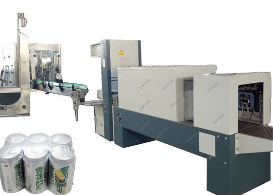 PLC Control Máy làm mềm nước ngọt có ga / Máy chiết rót nước tinh khiết nhà cung cấp