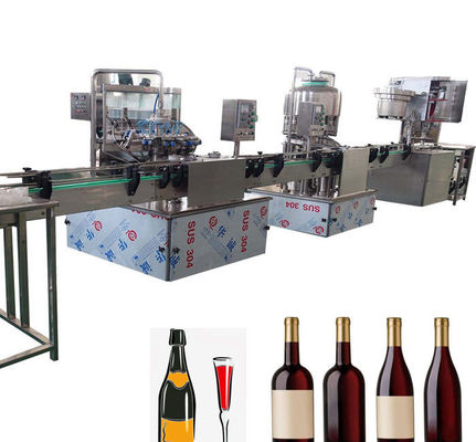 Máy chiết rót nước giải khát tự động, máy rót nước giải khát có ga nhà cung cấp