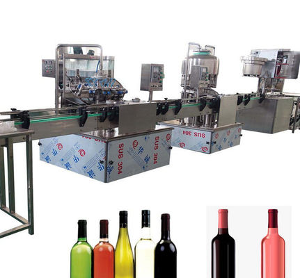 Máy chiết rót nước giải khát tự động, máy rót nước giải khát có ga nhà cung cấp