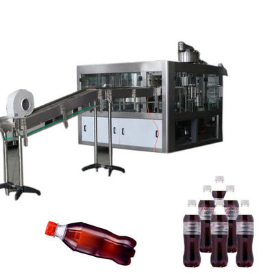 Thiết bị đóng chai nước giải khát có ga 2 trong 1 / Máy làm đầy nhôm nhà cung cấp
