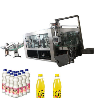 Thiết bị đóng chai nước giải khát có ga 2 trong 1 / Máy làm đầy nhôm nhà cung cấp