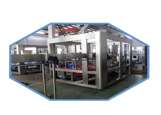 8000 Máy làm đầy nước giải khát có ga BPH Máy làm đầy Soda tự động đáng tin cậy nhà cung cấp