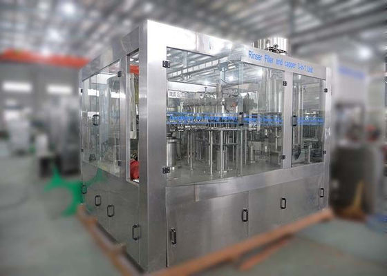 Máy đóng chai nước ngọt có ga, Máy rót nước có ga nhỏ nhà cung cấp