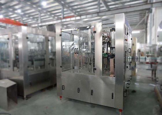 Máy đóng chai nước ngọt có ga, Máy rót nước có ga nhỏ nhà cung cấp