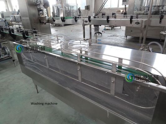 Máy chiết rót nước giải khát tự động dạng lỏng, Máy rót chất lỏng Monoblock nhà cung cấp