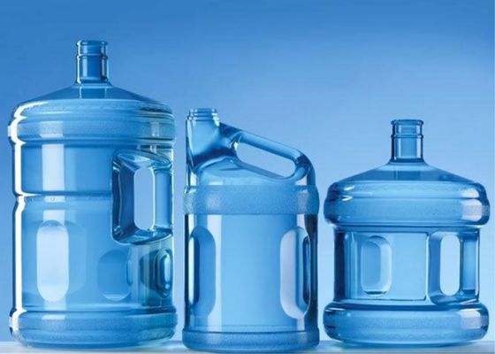 Máy làm đầy chai bằng thép không gỉ 5 gallon với màn hình cảm ứng PLC nhà cung cấp