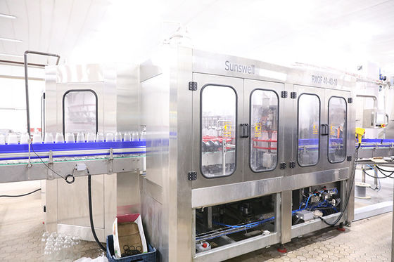 Máy rót nước bằng thủy tinh 3 trong 1 nhà cung cấp