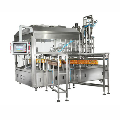 Máy chiết rót nước ép cho thực phẩm lỏng nhà cung cấp
