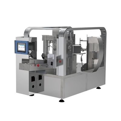 Máy chiết rót nước ép bằng điện, Máy rót túi nhà cung cấp