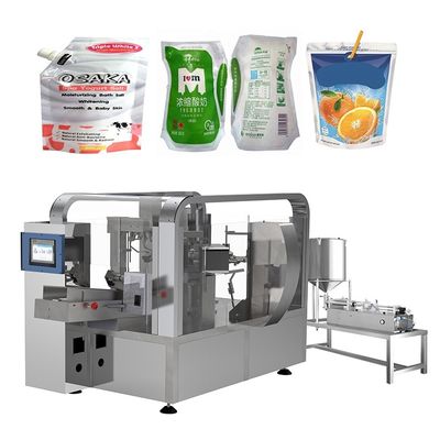 Máy chiết rót nước ép bằng điện, Máy rót túi nhà cung cấp