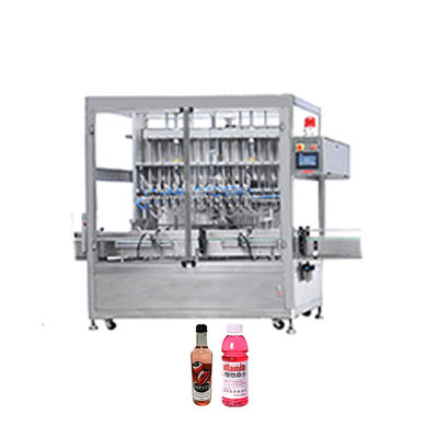 Máy làm đầy nước ép túi có màn hình cảm ứng nhà cung cấp