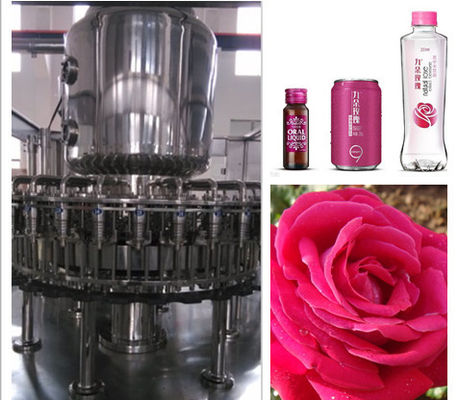 Pet Chai đầy và đóng nắp máy nhà cung cấp