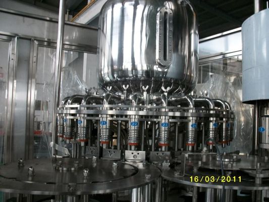 5000BPH Máy chiết rót nước ép tự động nhà cung cấp
