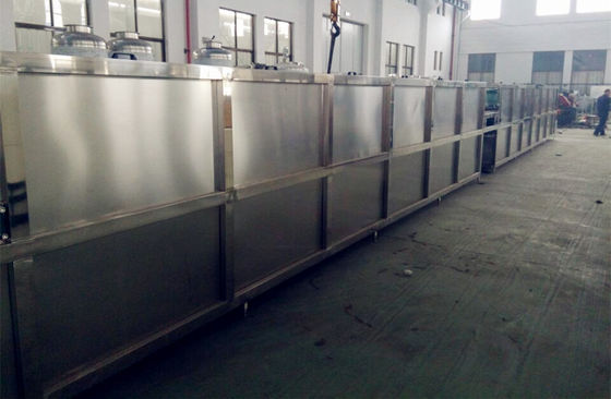 40 Máy chiết rót chai quay đầu, dây chuyền sản xuất chai nhựa / thủy tinh nhà cung cấp