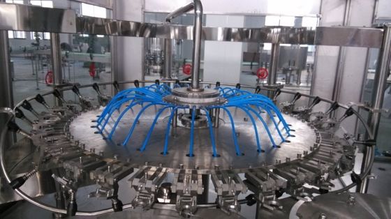 Thiết bị đóng chai nước giải khát 24000BPH nhà cung cấp