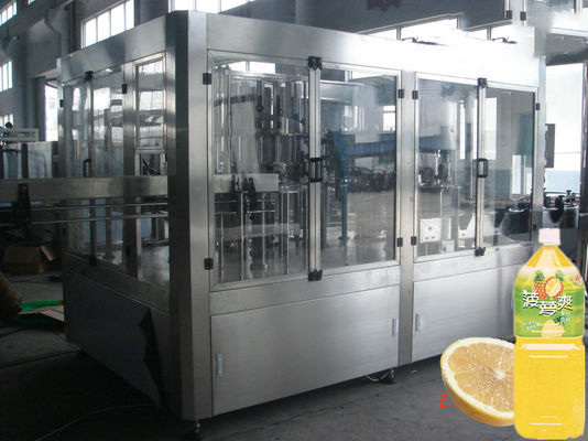 Pet Chai đầy và đóng nắp máy nhà cung cấp